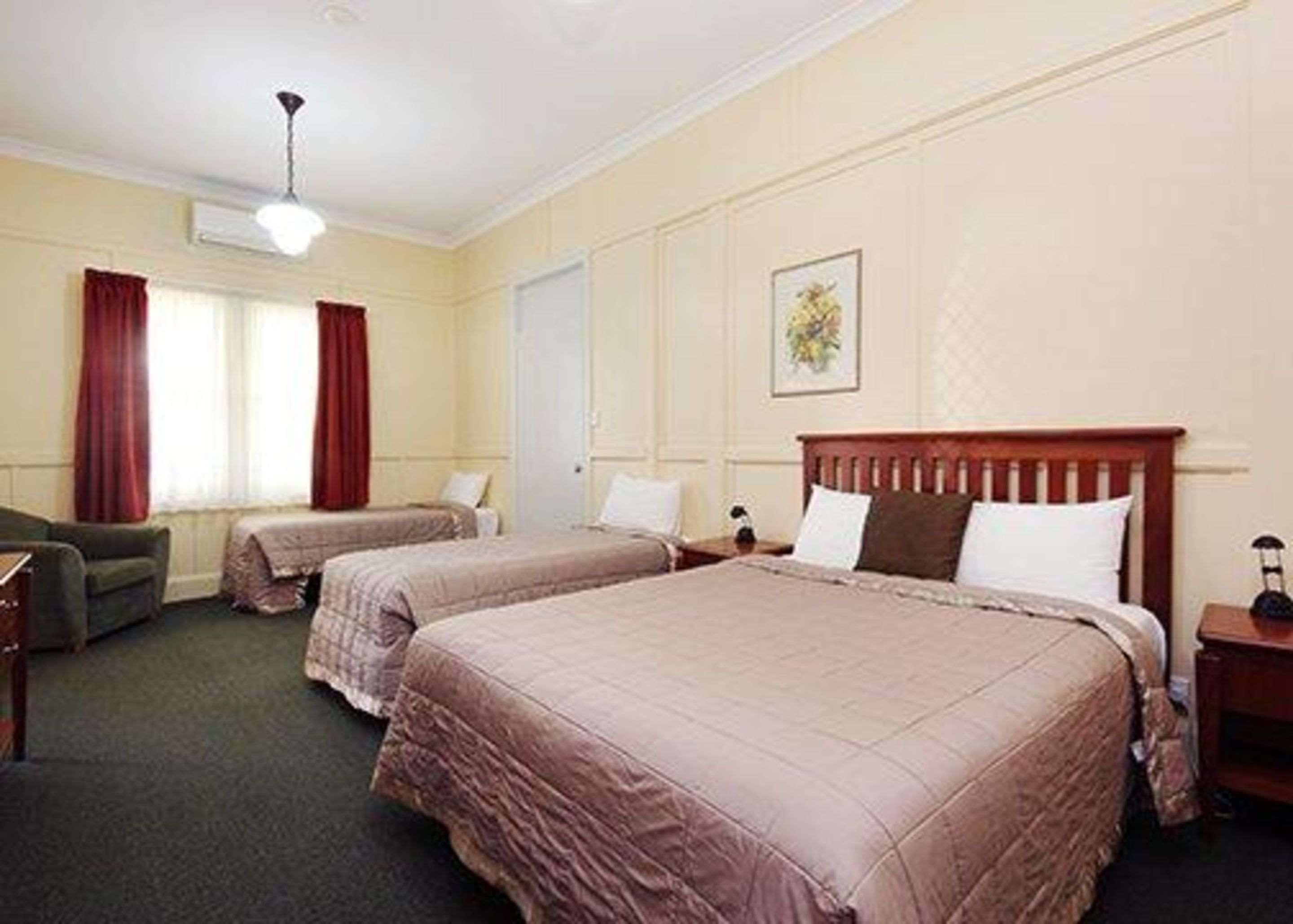 Quality Inn Графтон Екстер'єр фото