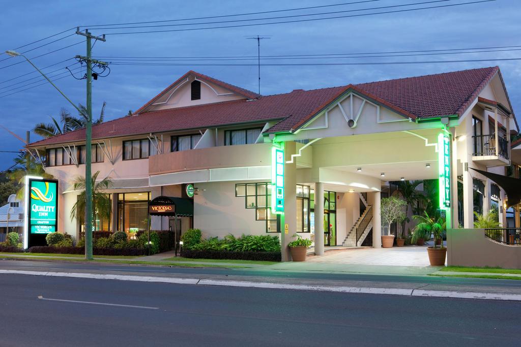 Quality Inn Графтон Екстер'єр фото