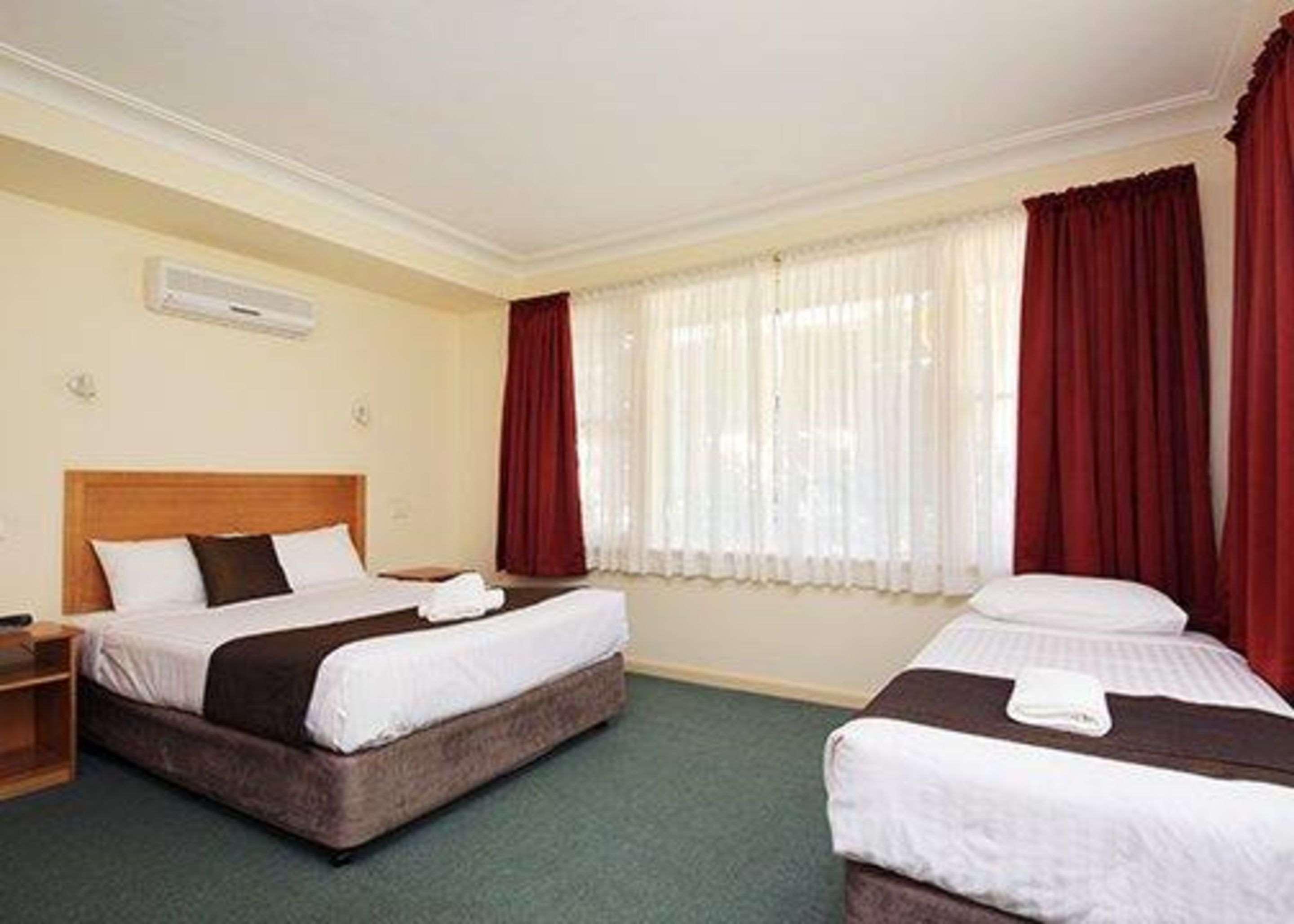 Quality Inn Графтон Екстер'єр фото
