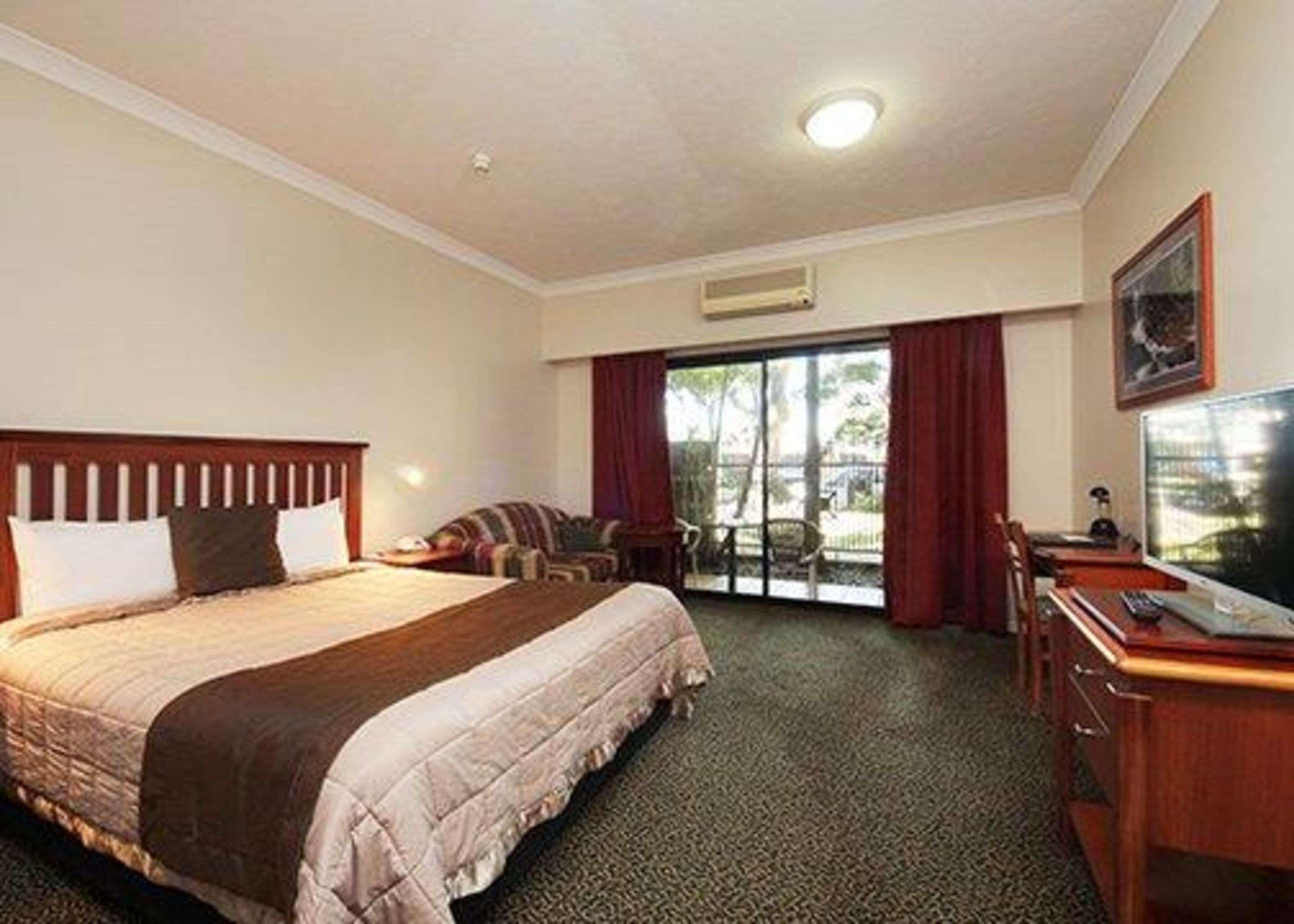 Quality Inn Графтон Екстер'єр фото