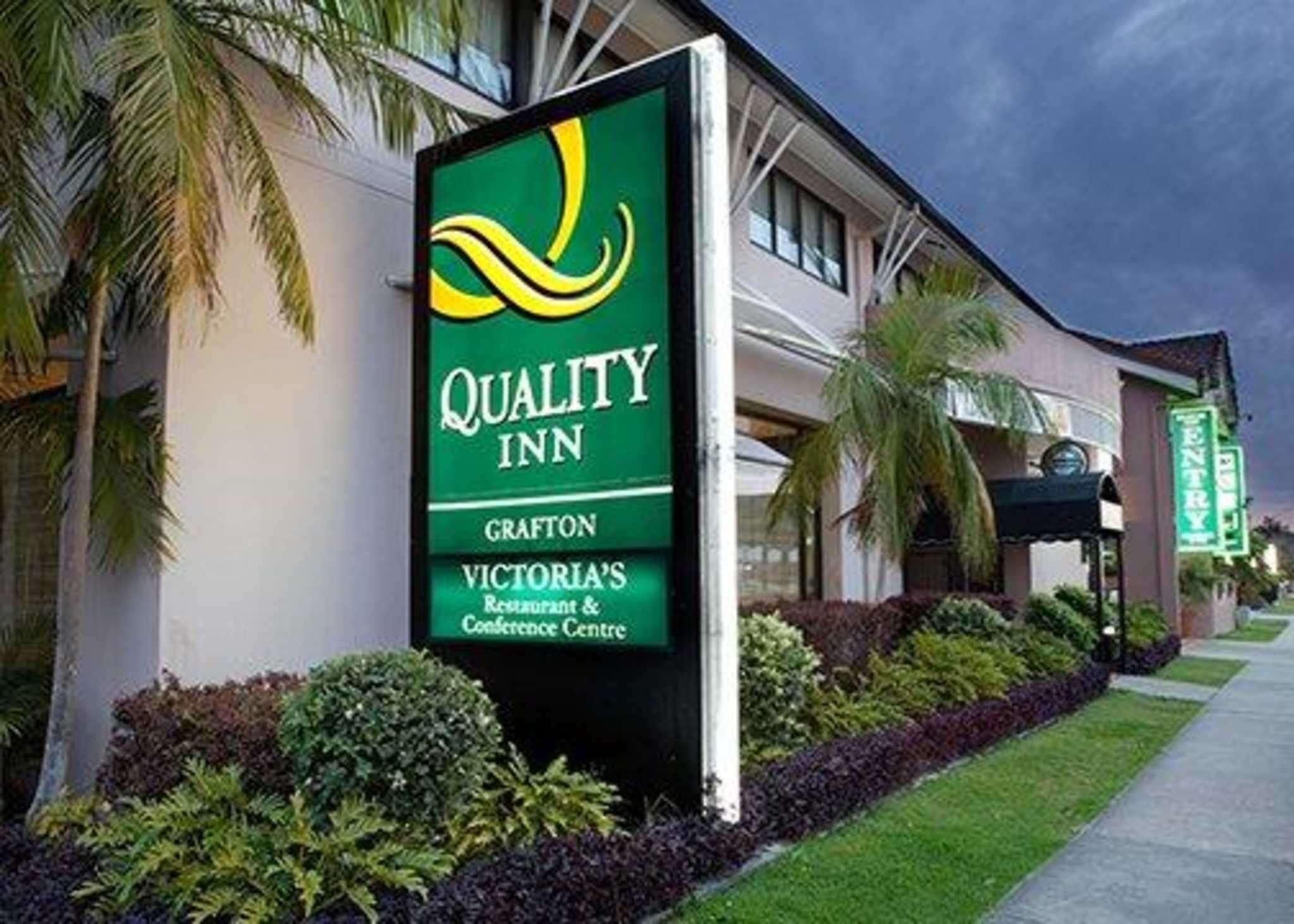 Quality Inn Графтон Екстер'єр фото