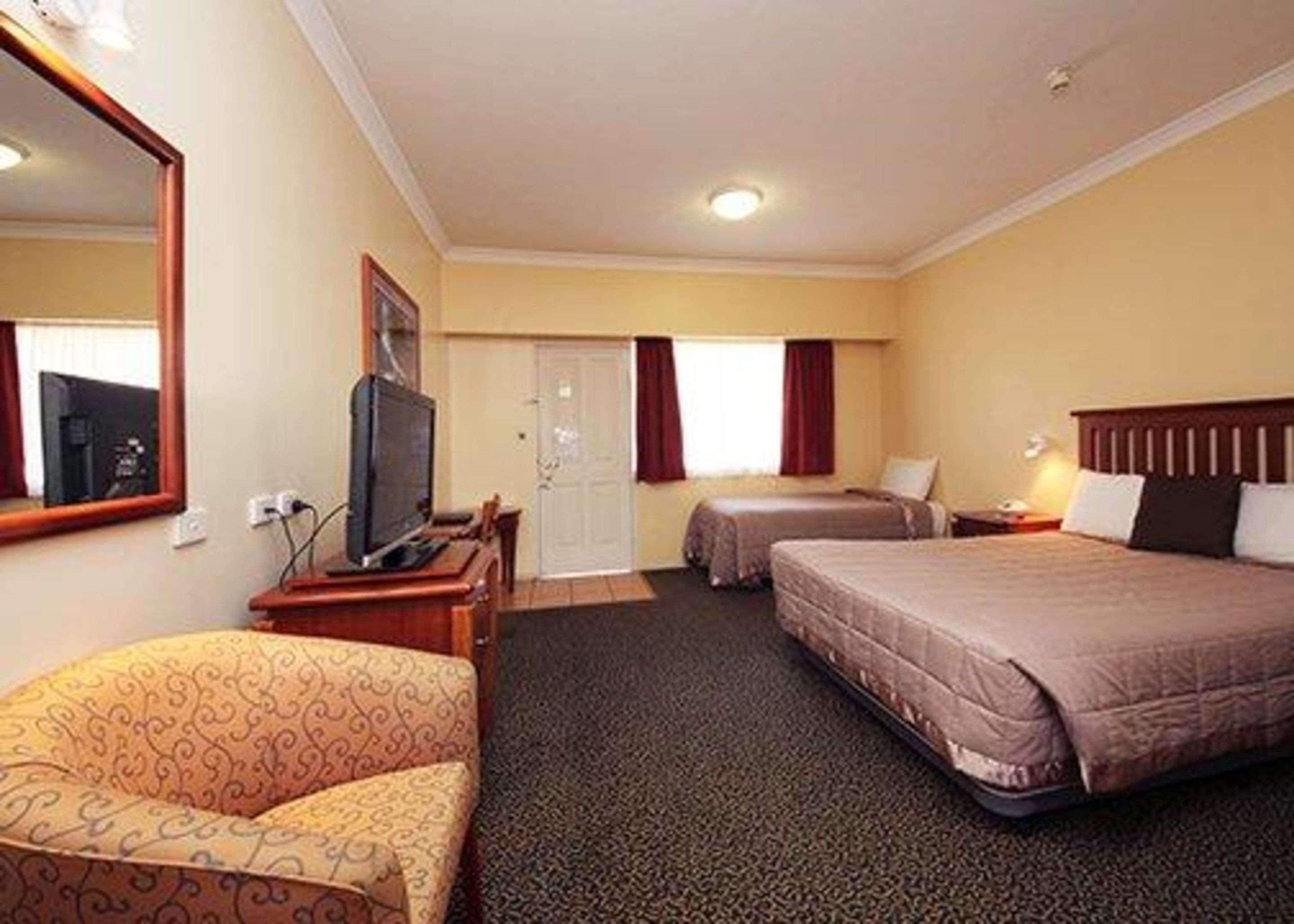 Quality Inn Графтон Екстер'єр фото