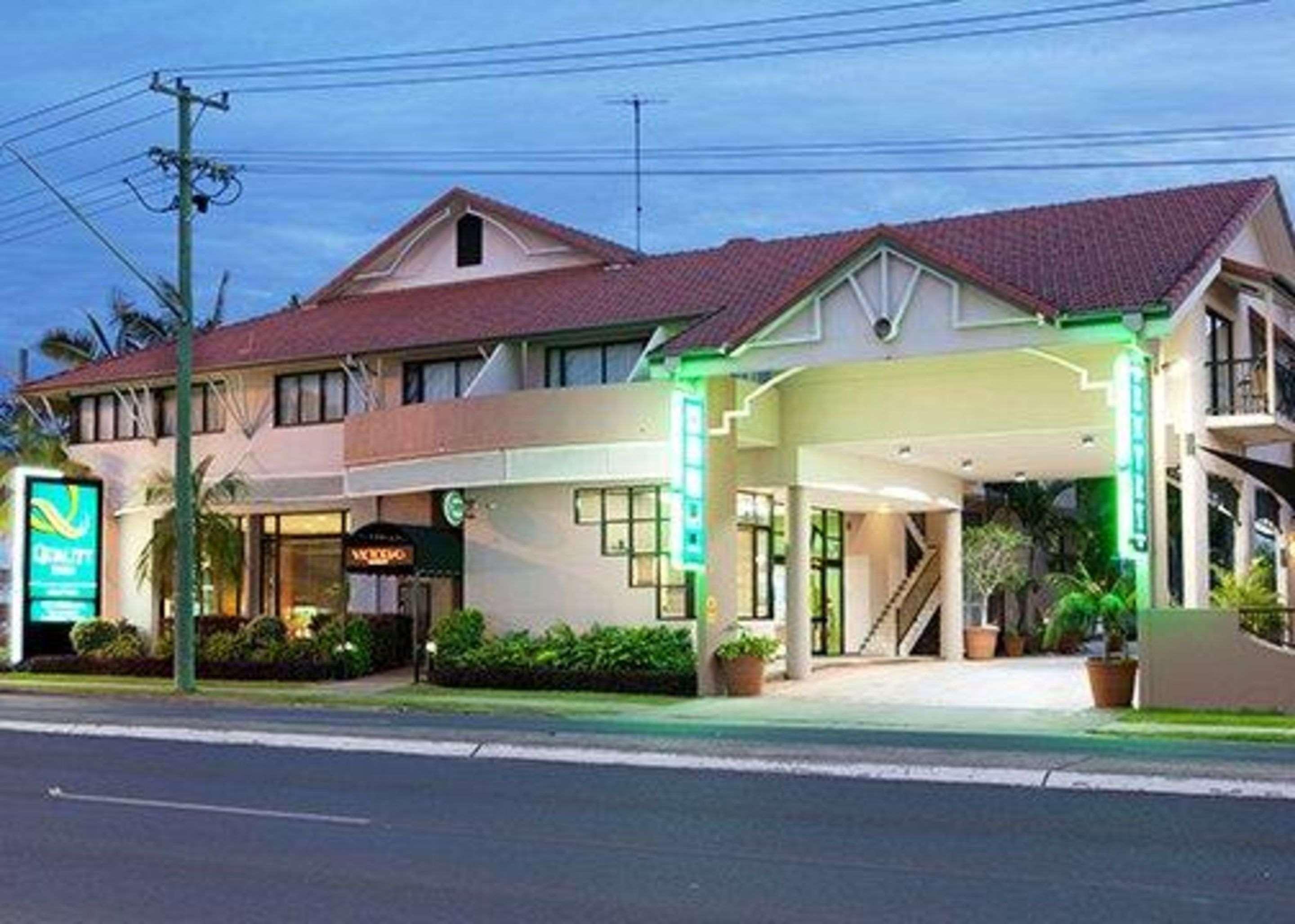 Quality Inn Графтон Екстер'єр фото