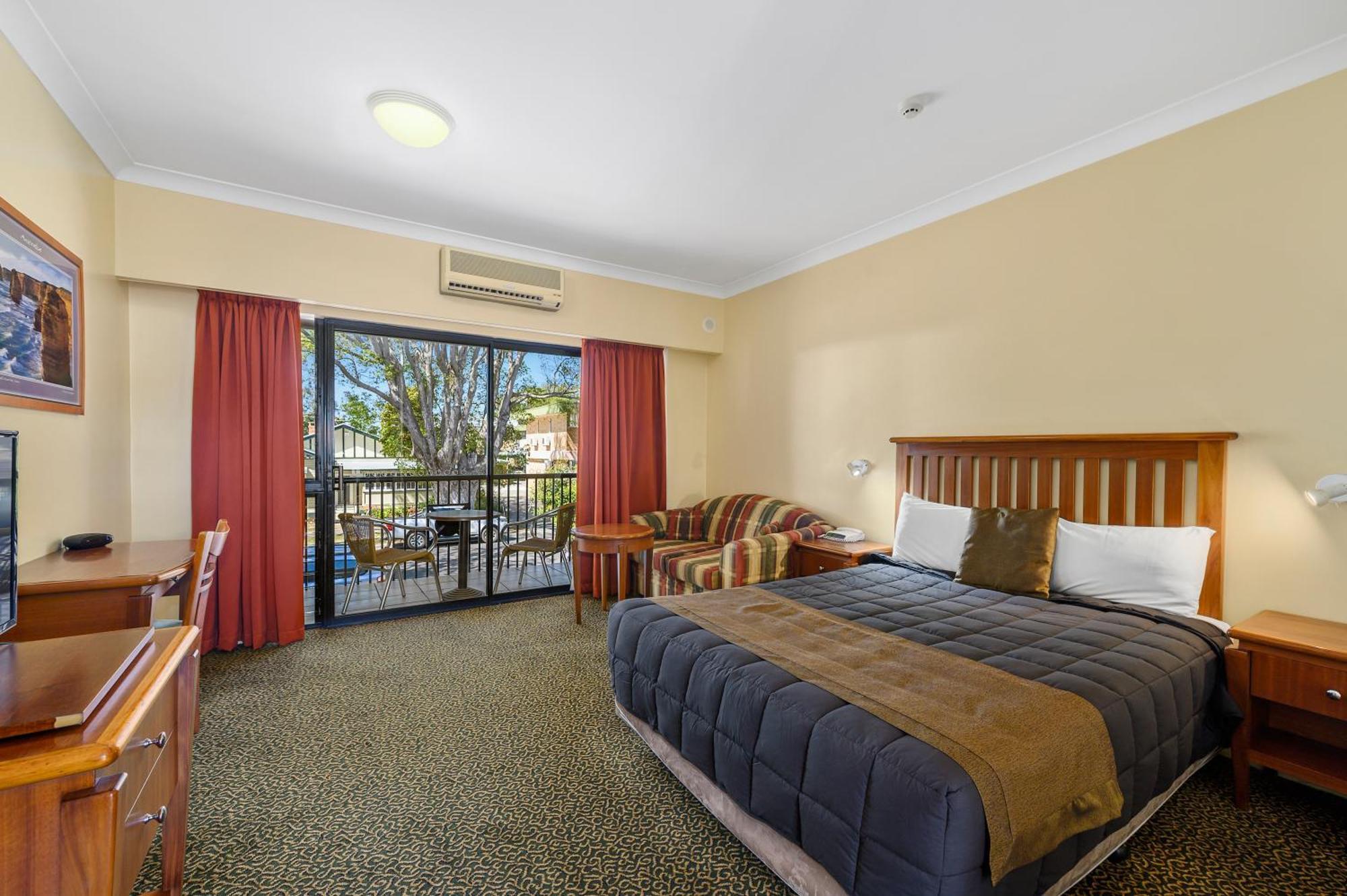 Quality Inn Графтон Екстер'єр фото