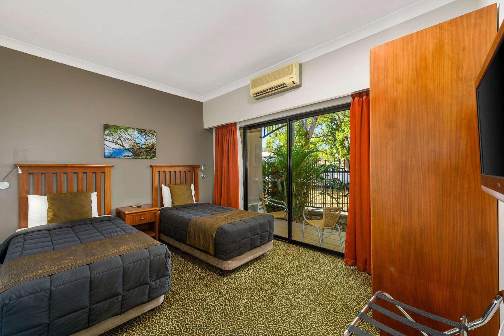 Quality Inn Графтон Екстер'єр фото