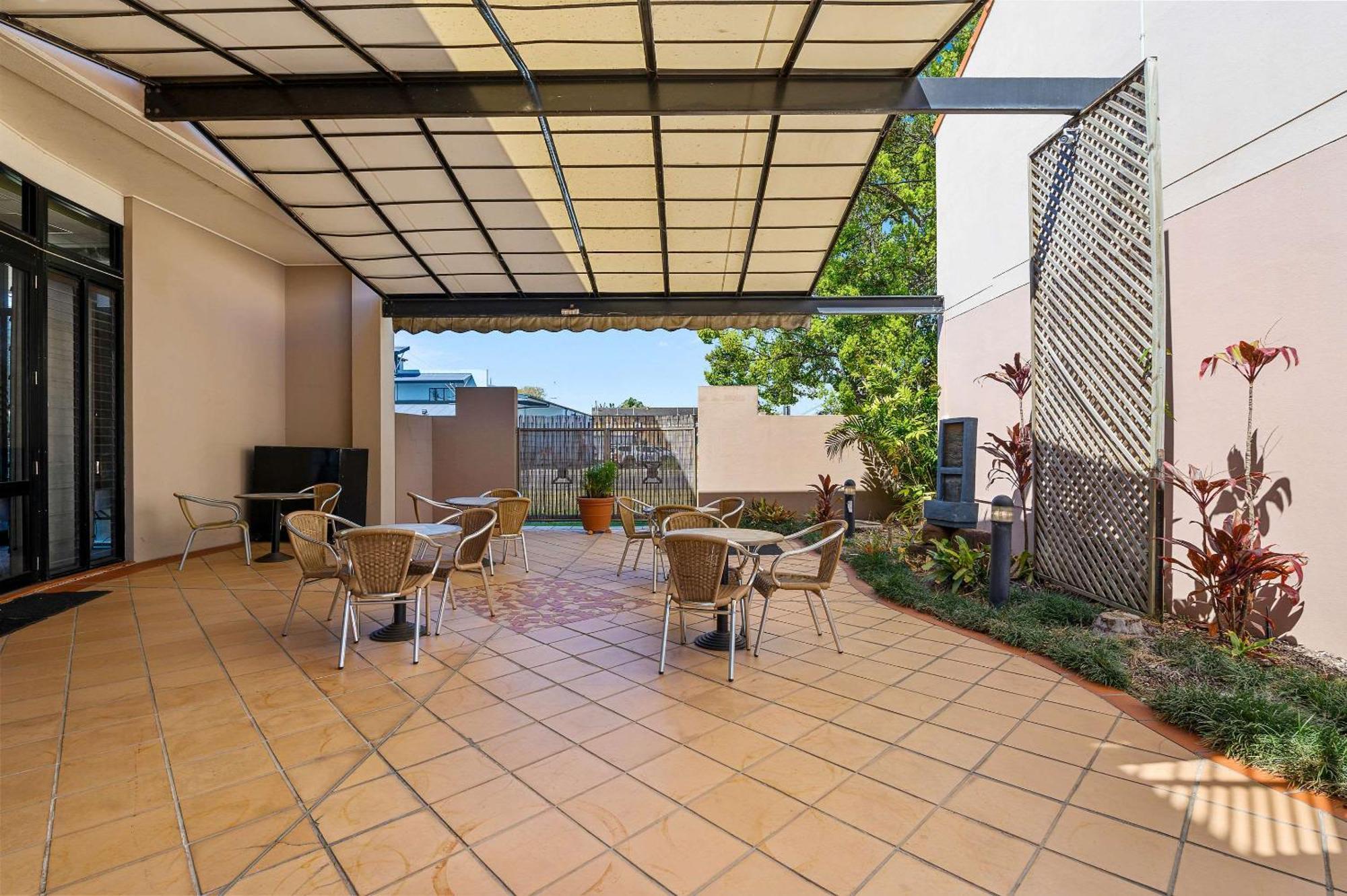 Quality Inn Графтон Екстер'єр фото