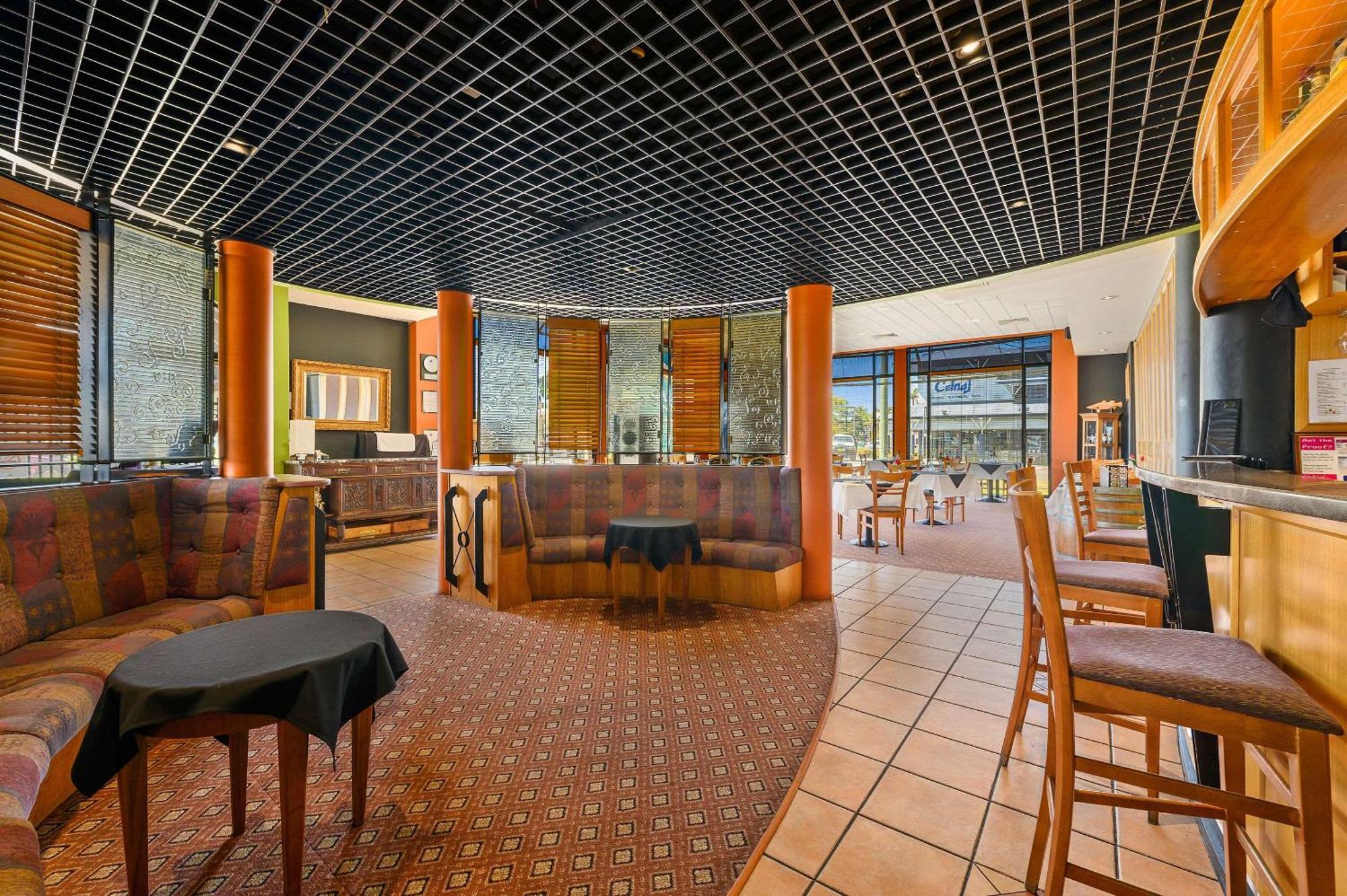 Quality Inn Графтон Екстер'єр фото