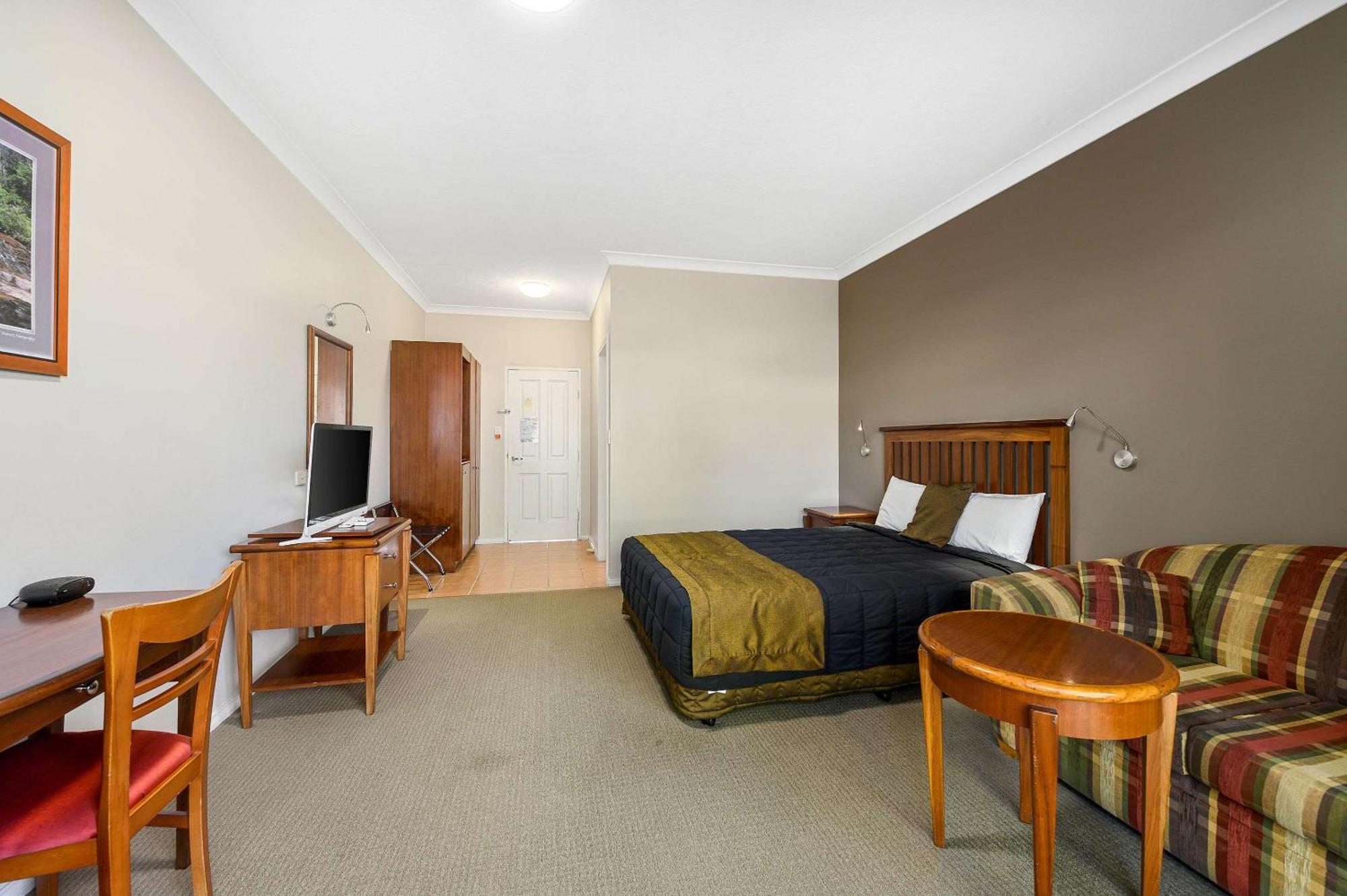 Quality Inn Графтон Екстер'єр фото