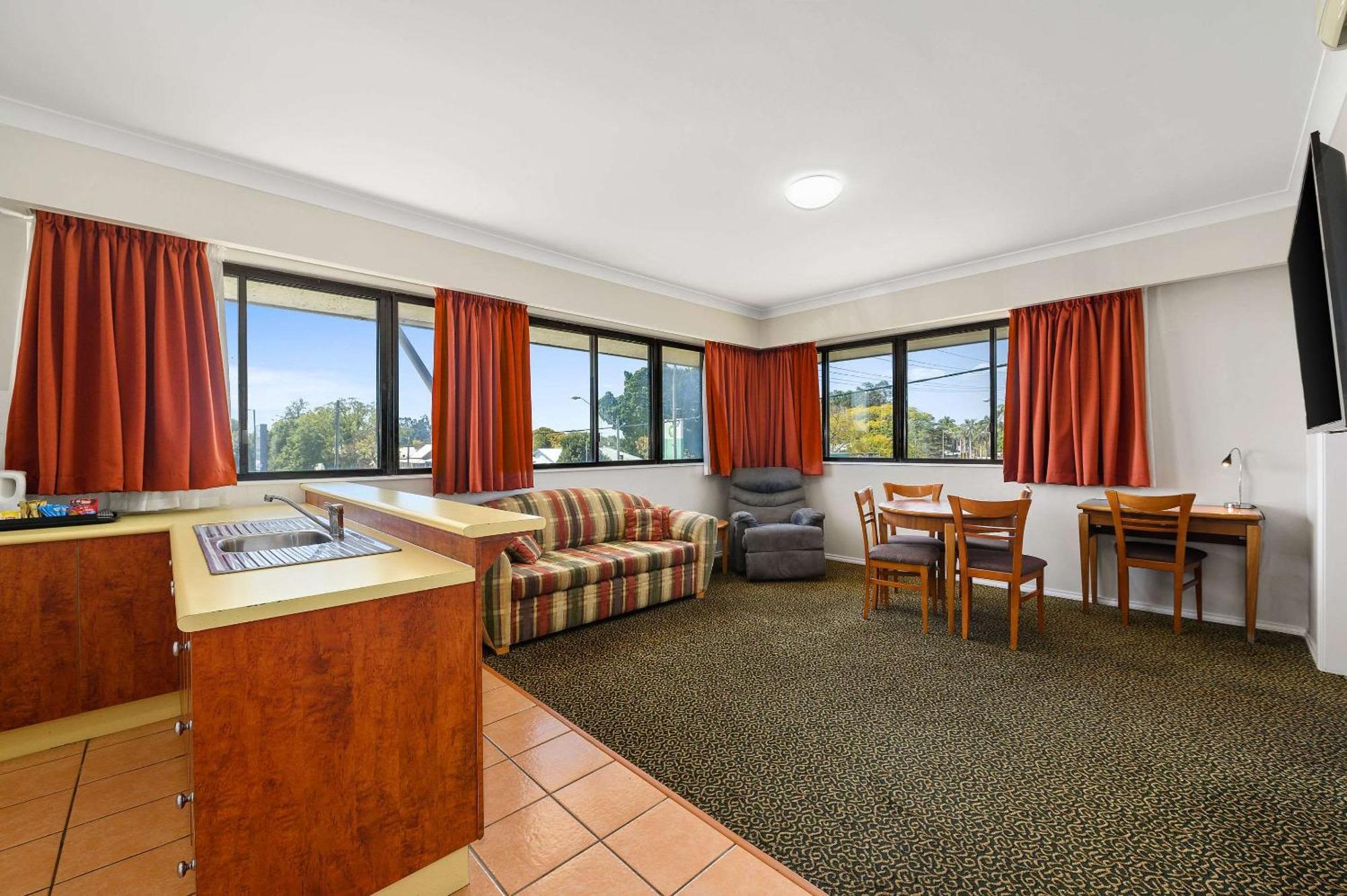 Quality Inn Графтон Екстер'єр фото