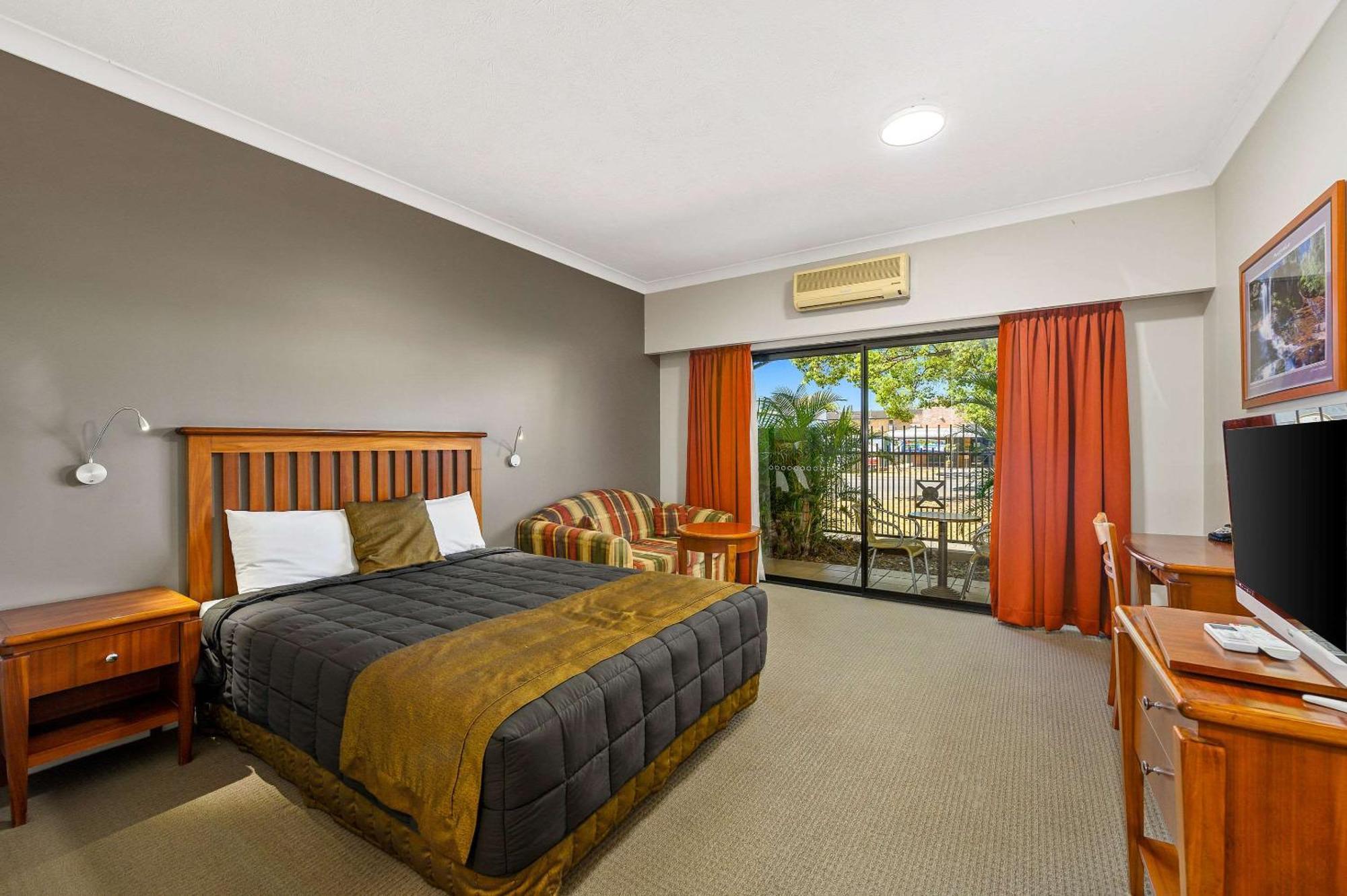 Quality Inn Графтон Екстер'єр фото