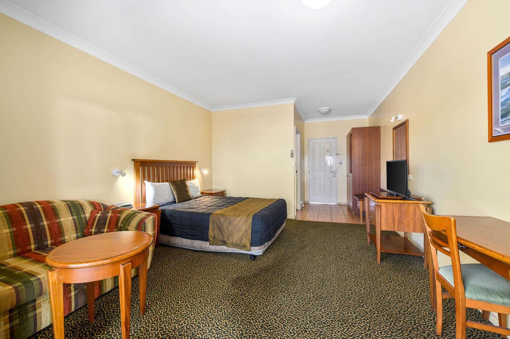 Quality Inn Графтон Екстер'єр фото