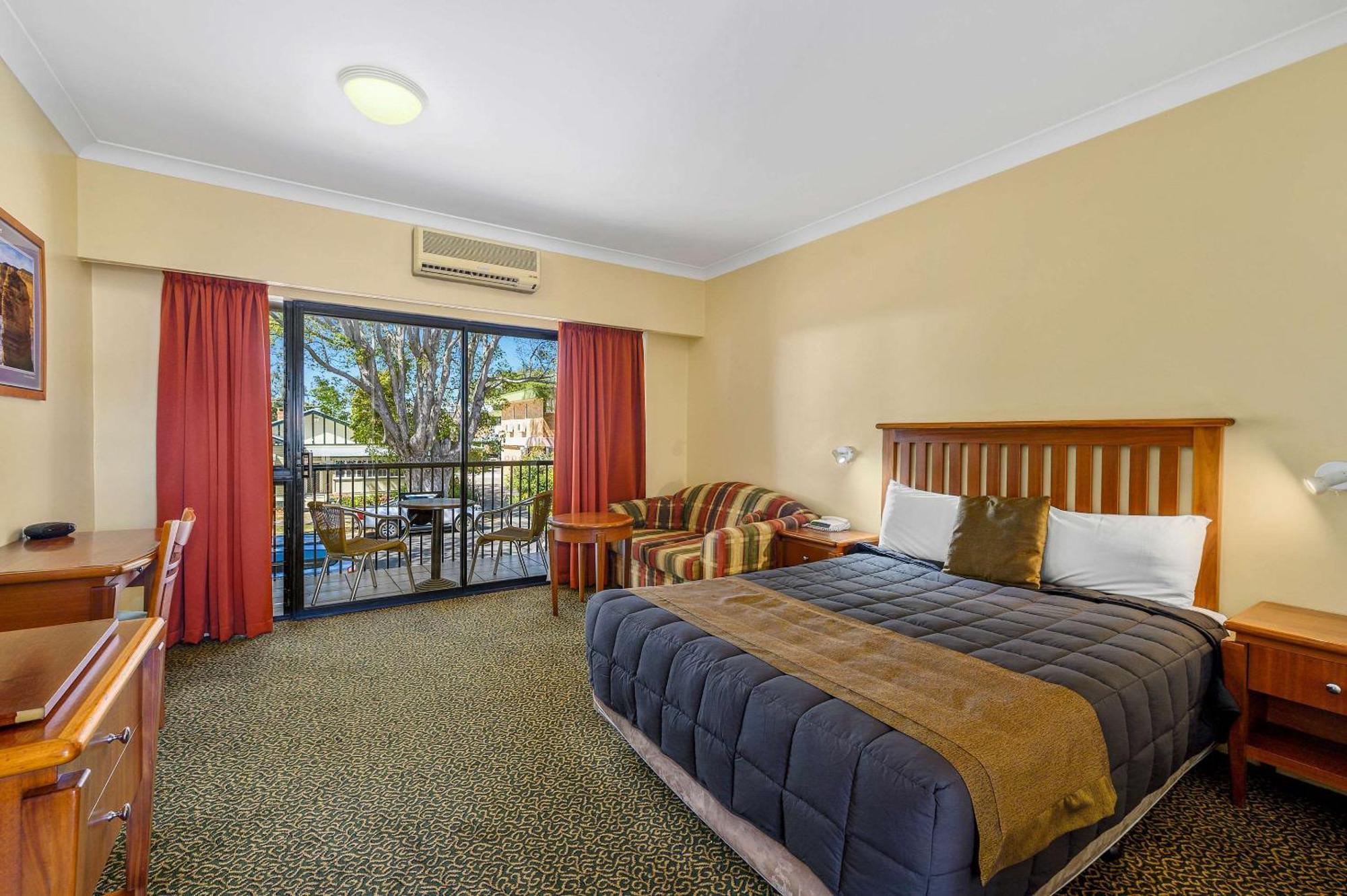 Quality Inn Графтон Екстер'єр фото