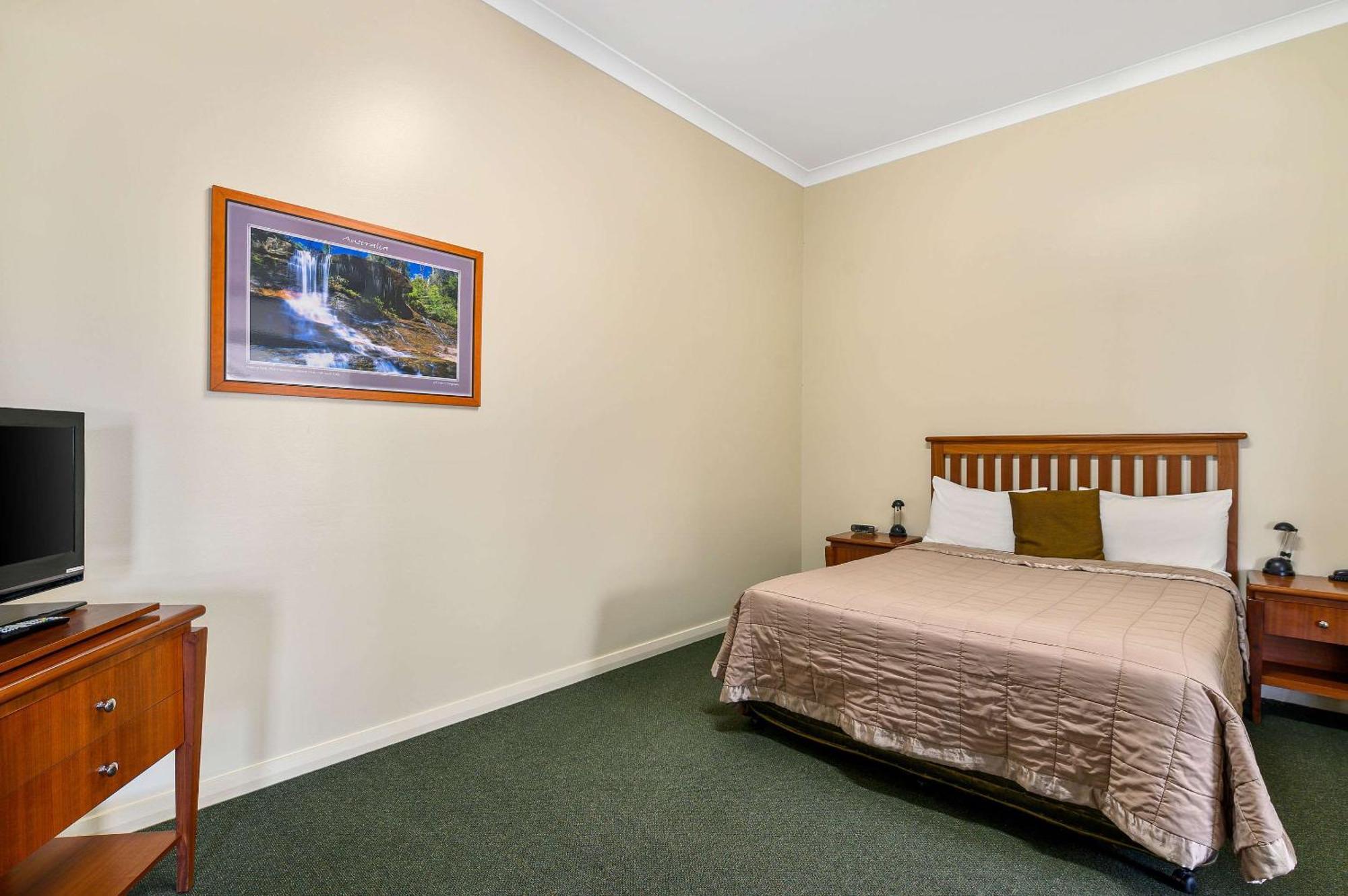 Quality Inn Графтон Екстер'єр фото