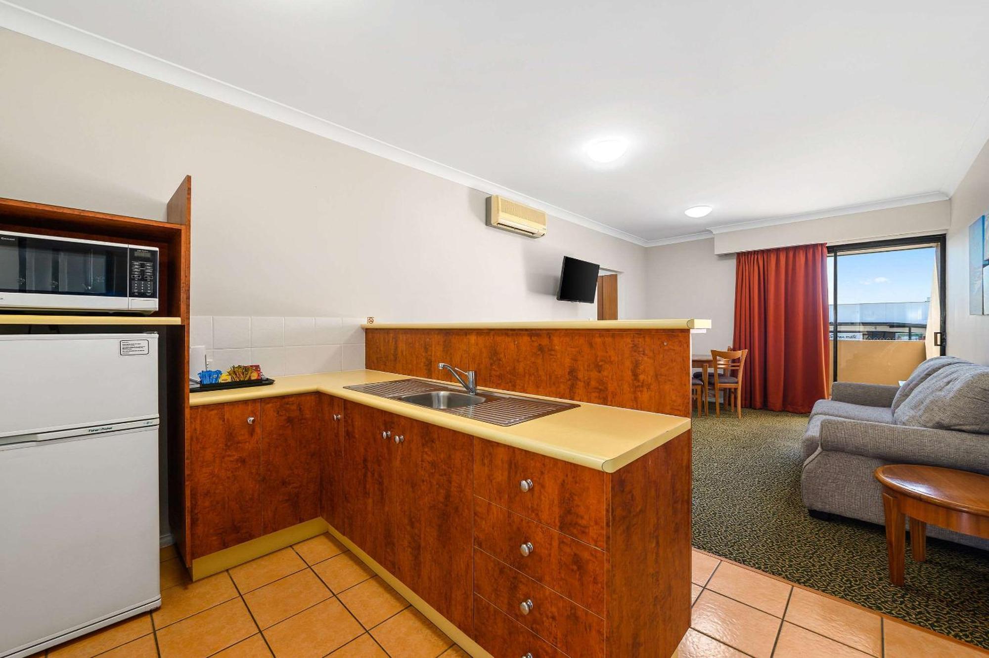 Quality Inn Графтон Екстер'єр фото