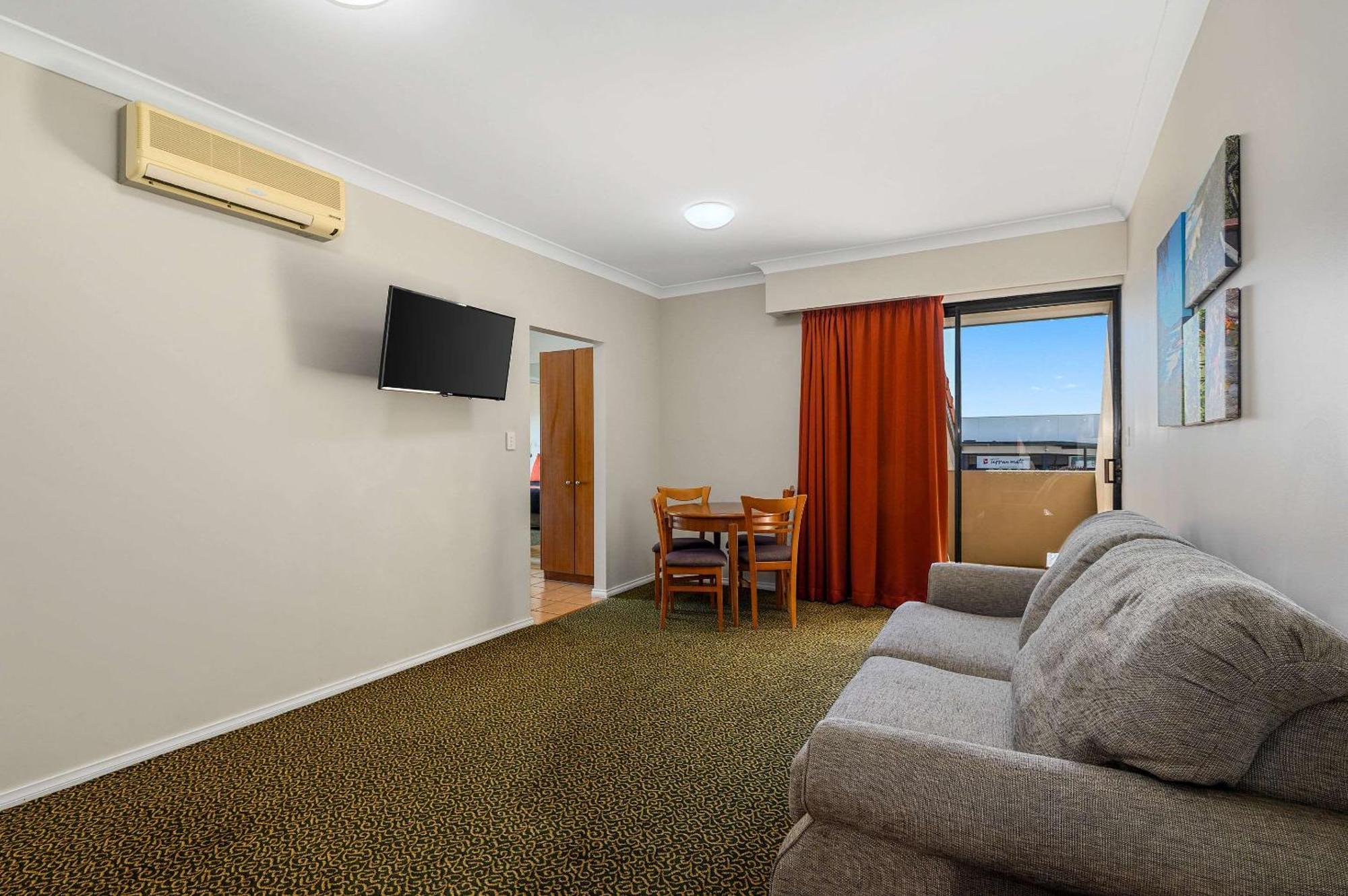 Quality Inn Графтон Екстер'єр фото