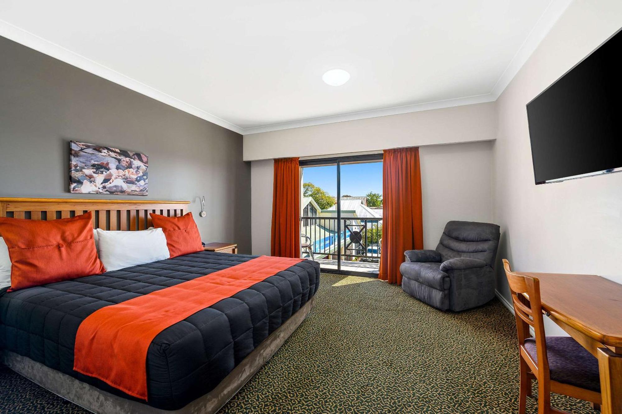 Quality Inn Графтон Екстер'єр фото