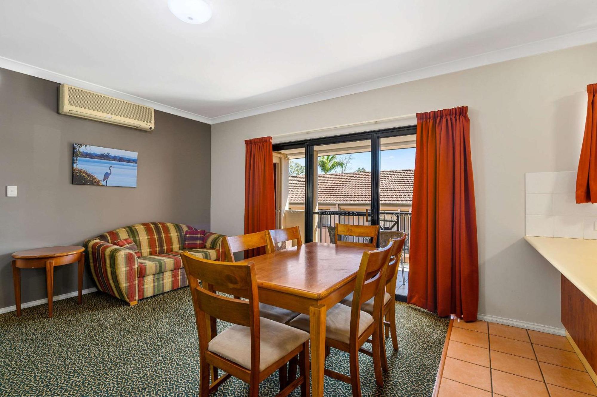 Quality Inn Графтон Екстер'єр фото