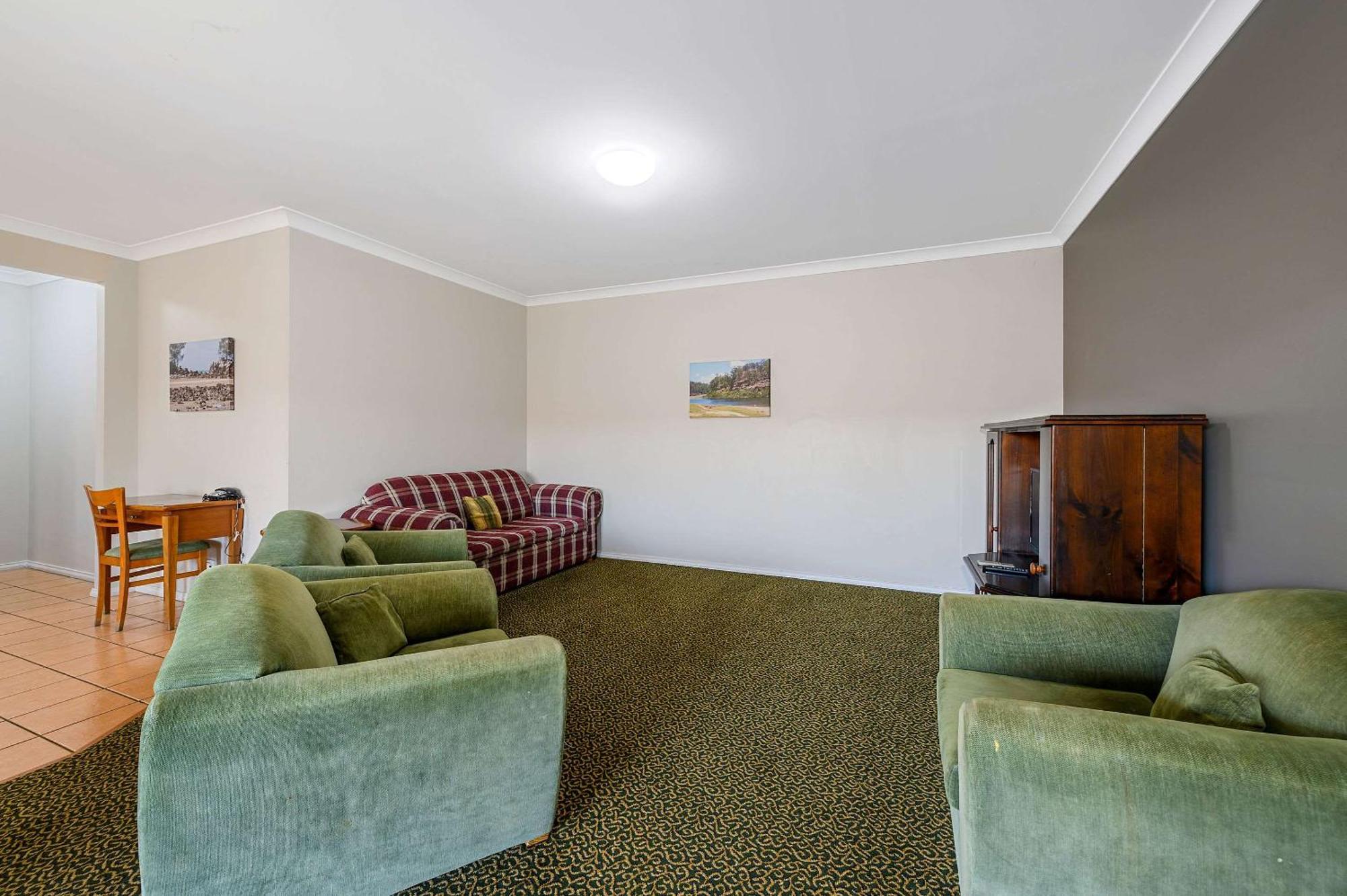 Quality Inn Графтон Екстер'єр фото