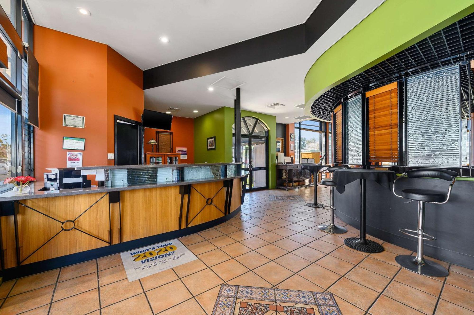 Quality Inn Графтон Екстер'єр фото